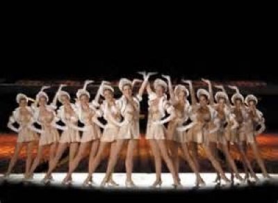 Rockettes at The Grand Ole Opry, a tour attraction in Nashville, TN, United States
