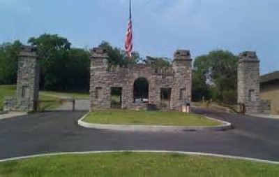 Fort Negley, a tour attraction in Nashville, TN, United States