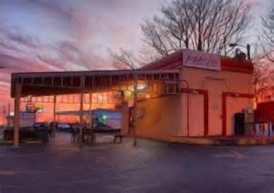 The Old Time Pickin Parlor, a tour attraction in Nashville, TN, United States