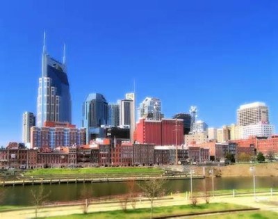 Riverfront Park, a tour attraction in Nashville, TN, United States