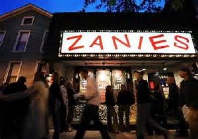 Zanies Comedy Club, a tour attraction in Nashville, TN, United States