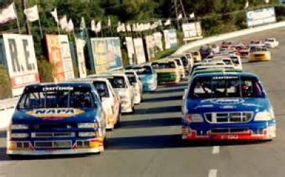 Nashville Speedway, a tour attraction in Nashville, TN, United States