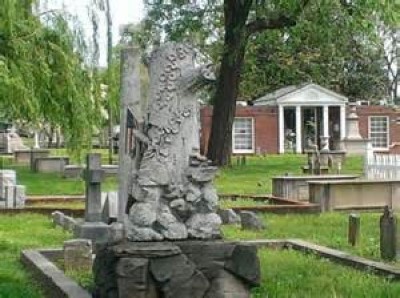 Nashville City Cemetery, a tour attraction in Nashville, TN, United States