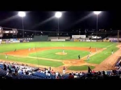 Herschel Greer Stadium, a tour attraction in Nashville, TN, United States