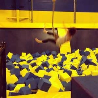 Sky High Sports Nashville, a tour attraction in Nashville, TN, United States