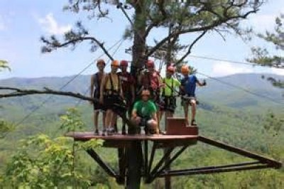 Climb Nashville, a tour attraction in Nashville, TN, United States