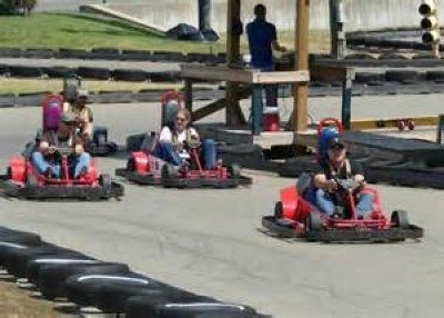 Grand Old Golf & GoKarts, a tour attraction in Nashville, TN, United States