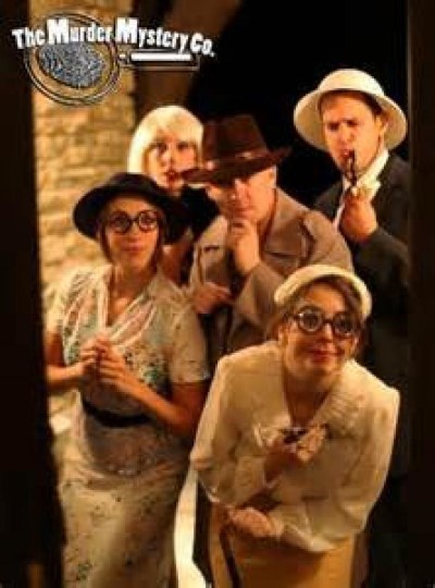 The Murder Mystery Company, a tour attraction in Nashville, TN, United States