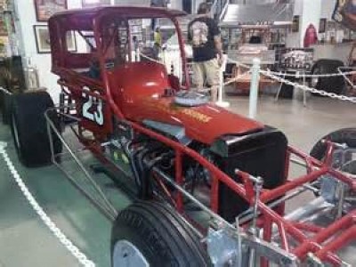 Car Collector's Hall of Fame , a tour attraction in Nashville, TN, United States