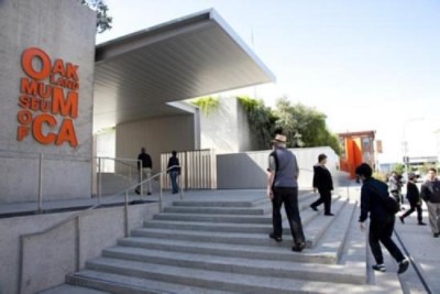 Oakland Museum of California, a tour attraction in Oakland, CA, United States 