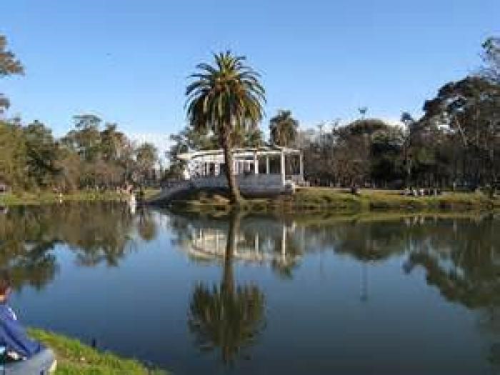 Parque Saavedra, a tour attraction in Buenos Aires, Argentina
