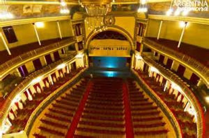 Teatro Coliseo Podesta, a tour attraction in Buenos Aires, Argentina
