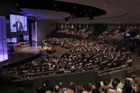 Prestonwood Baptist Church, a tour attraction in Plano, TX, United States    