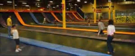 Jumpstreet, a tour attraction in Plano, TX, United States      