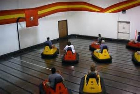 Whirlyball Laserwhirld, a tour attraction in Plano, TX, United States      