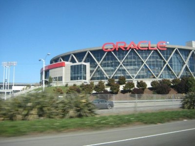 Oracle Arena, a tour attraction in Oakland, CA, United States 