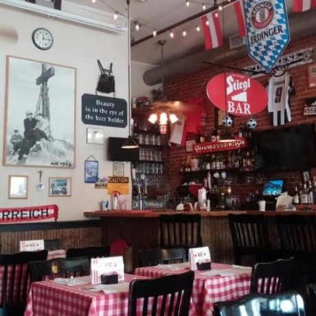 Jörg's Cafe Vienna, a tour attraction in Plano, TX, United States      