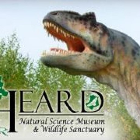 The Heard Natural Science Museum, a tour attraction in Plano, TX, United States      