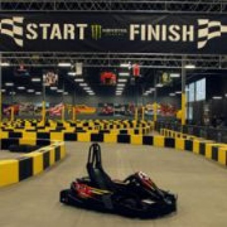 Pole Position Raceway, a tour attraction in Plano, TX, United States      
