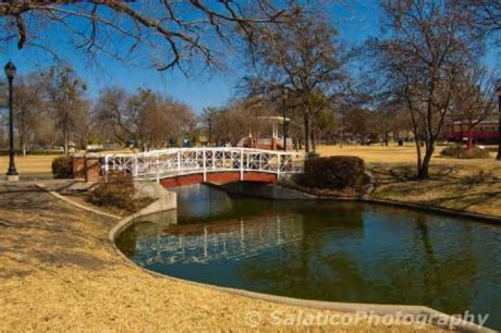 Haggard Park, a tour attraction in Plano, TX, United States      