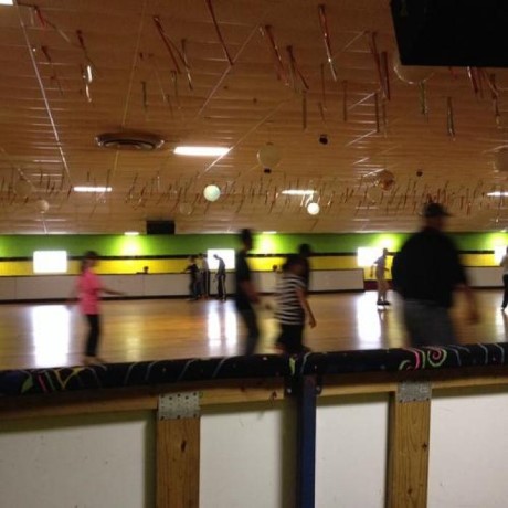 Thunderbird Skating Rink, a tour attraction in Plano, TX, United States      