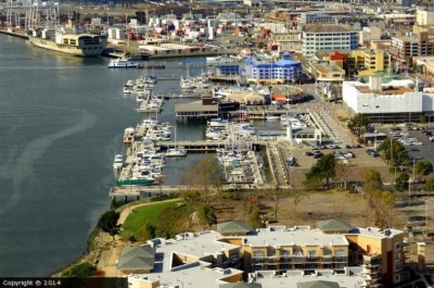 Jack London Square, a tour attraction in Oakland, CA, United States 