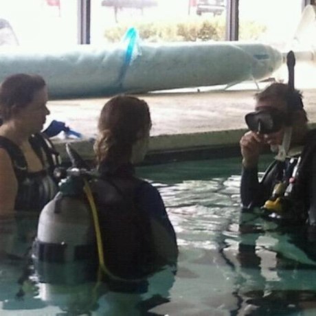 Adventure SCUBA, a tour attraction in Plano, TX, United States      