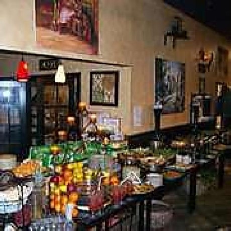 Los Rios Mediterranean Bistro, a tour attraction in Plano, TX, United States      