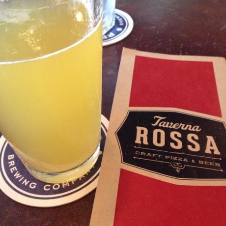 Taverna Rossa Craft Pizza & Beer, a tour attraction in Plano, TX, United States      