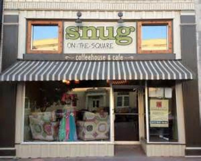 Snug On The Square, a tour attraction in Mckinney    