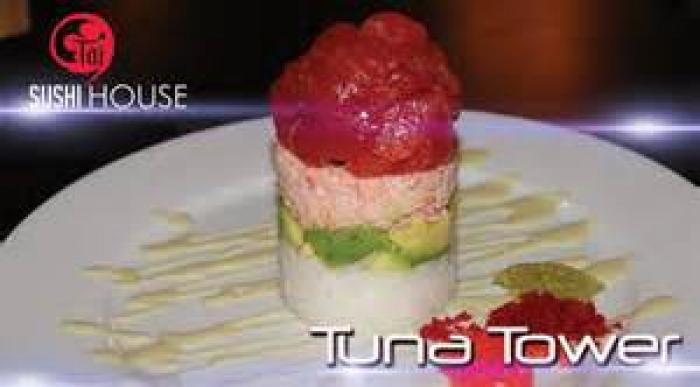 Tai Sushi House, a tour attraction in Mckinney     