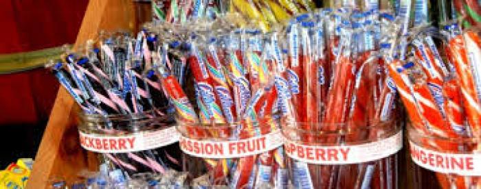 Mom And Pop's Old Fashioned Candy, a tour attraction in Mckinney            