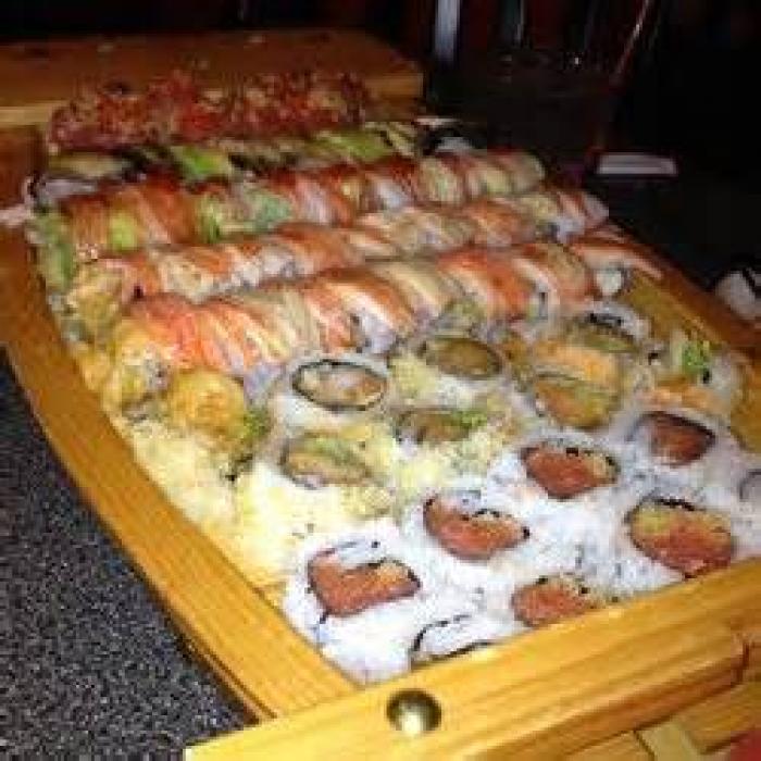 Zen Sushi, a tour attraction in Mckinney                      