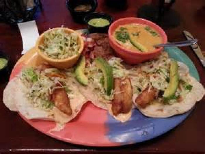 Petra Mexican Bistro, a tour attraction in Mckinney                      