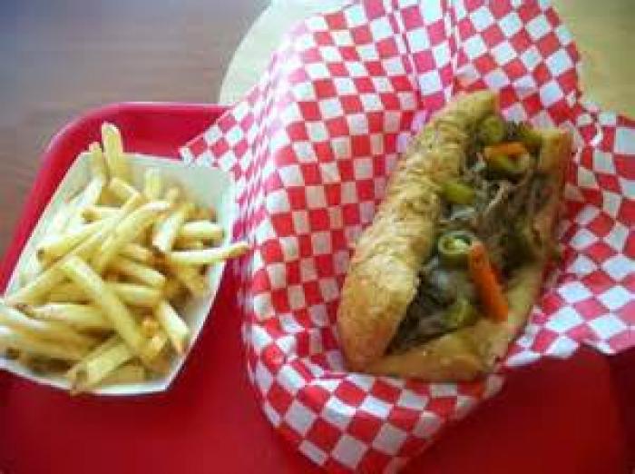 Tony's Italian Beef, a tour attraction in Mckinney                      