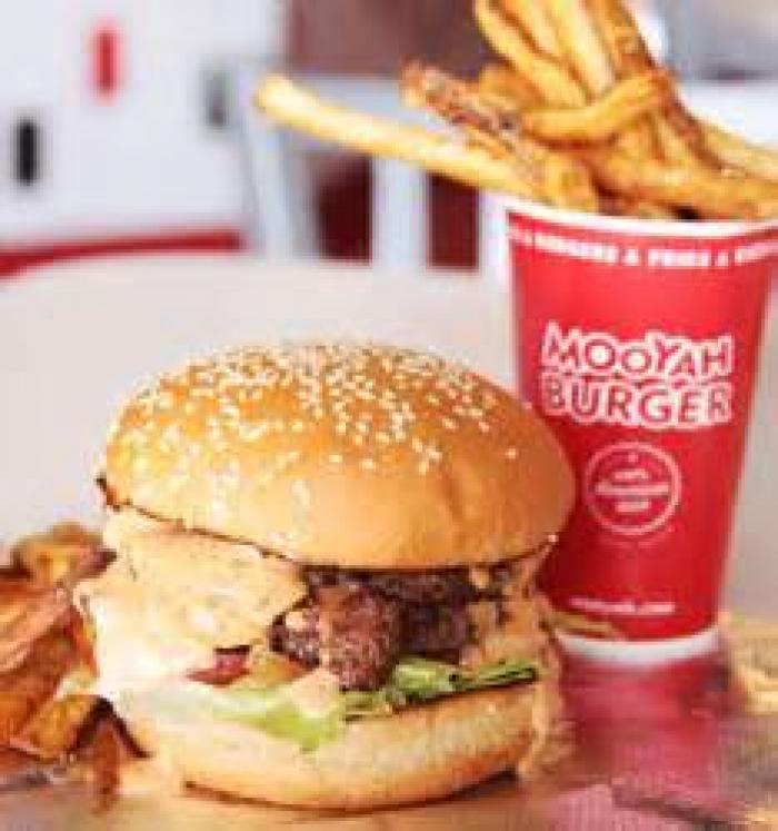 MOOYAH Burgers, Fries & Shakes, a tour attraction in Mckinney                      