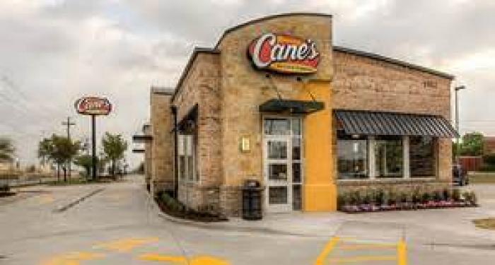 Raising Cane's, a tour attraction in Mckinney                      