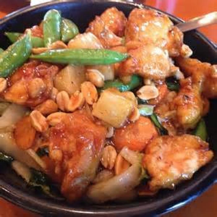 Pei Wei, a tour attraction in Mckinney                      