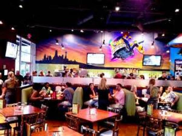 Mellow Mushroom McKinney, a tour attraction in Mckinney                      