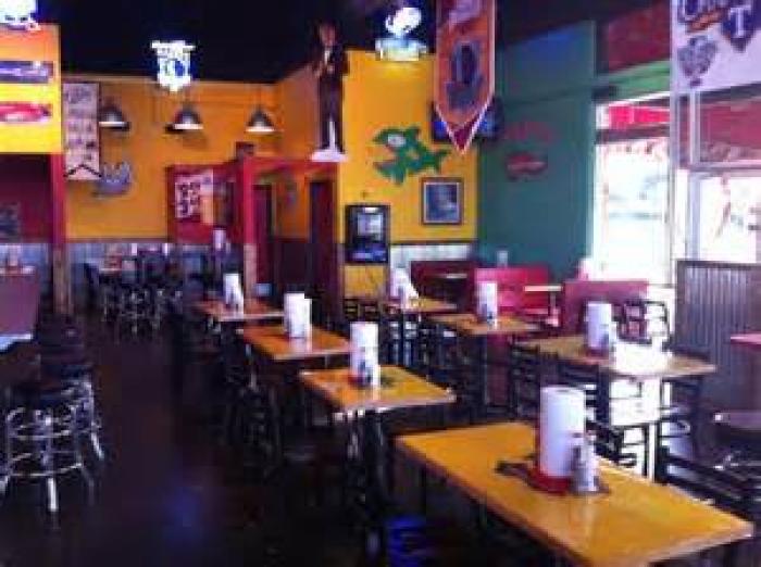 Fuzzy's Taco Shop, a tour attraction in Mckinney                      
