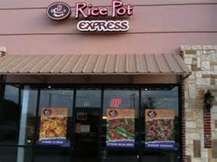 Rice Pot, a tour attraction in Mckinney                      
