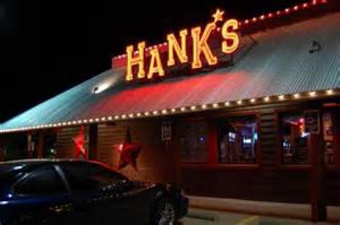 Hank's Texas Grill, a tour attraction in Mckinney                      