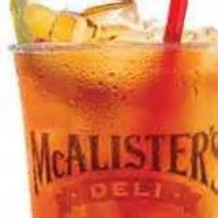 McAlister's Deli, a tour attraction in Mckinney                      