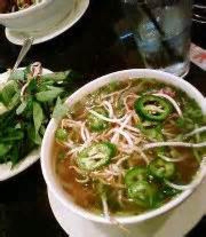 Pho Bistro, a tour attraction in Mckinney                      