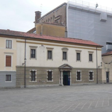 Museo Diocesano, a tour attraction in Padua, Italy