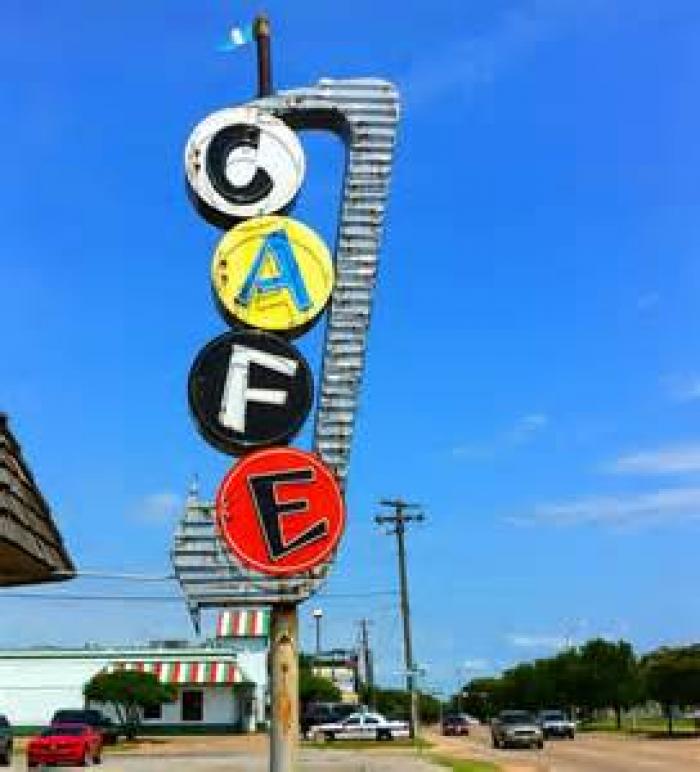 Bill Smith's Cafe, a tour attraction in Mckinney                      