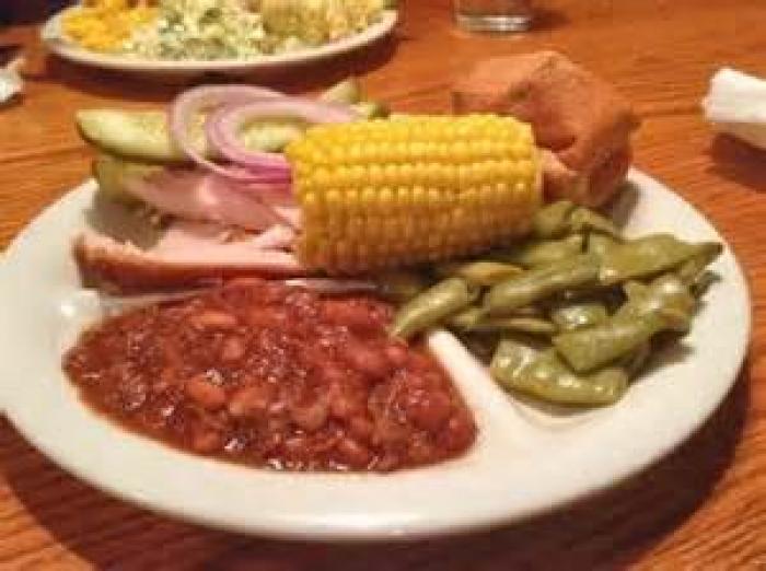 Spring Creek Barbecue, a tour attraction in Mckinney                      