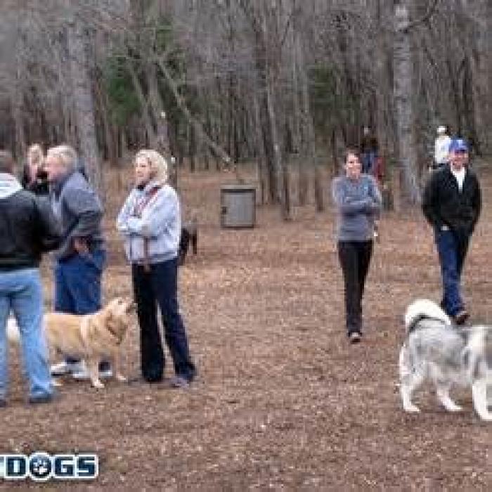 Bonnie Wenk Dog Park, a tour attraction in Mckinney                      