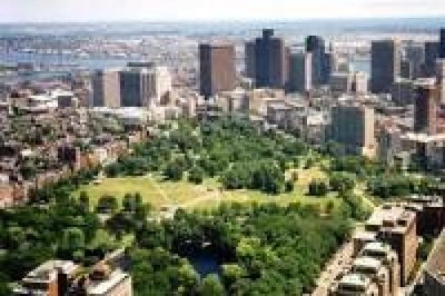 Boston Common, a tour attraction in Boston, MA, United States 