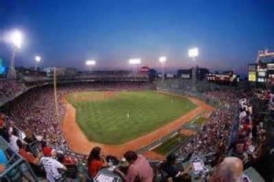 Fenway Park, a tour attraction in Boston, MA, United States  